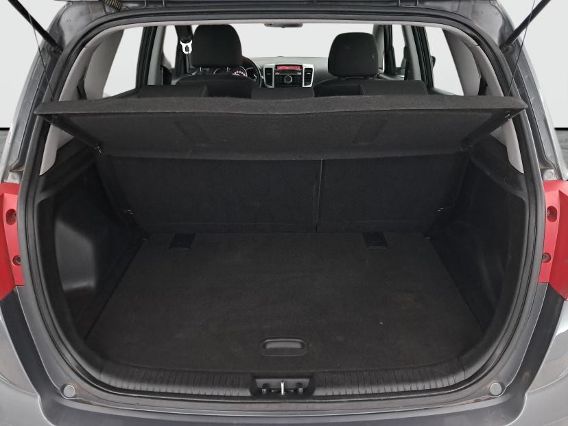 Kia Venga, 2012
