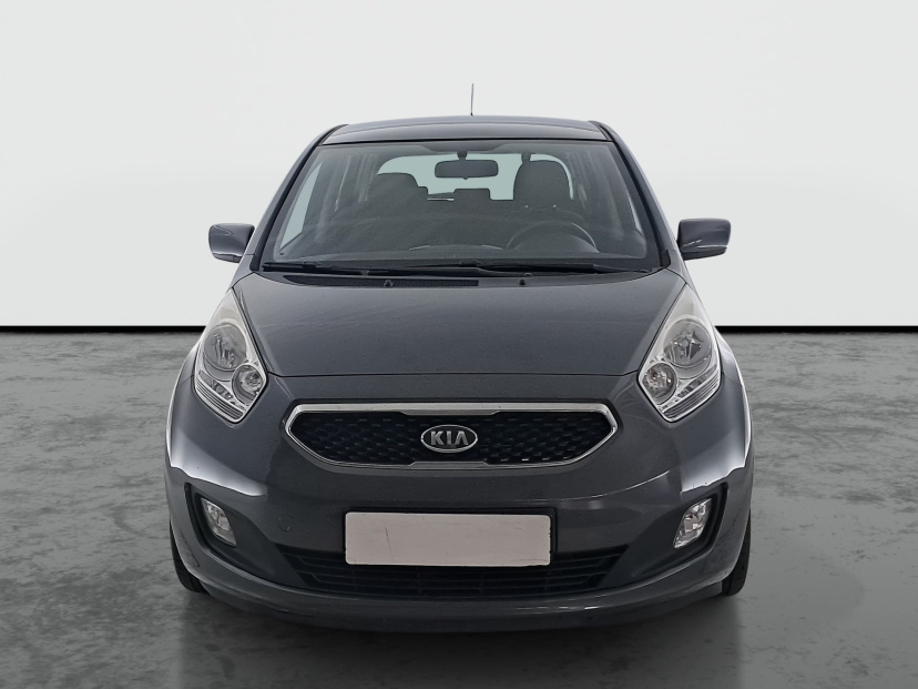 Kia Venga, 2012
