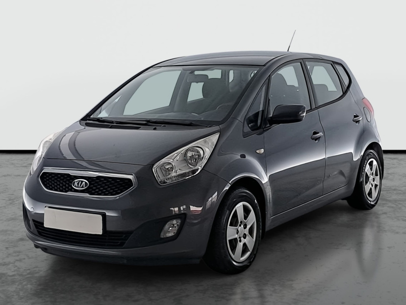 Kia Venga, 2012