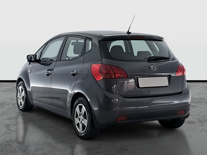 Kia Venga, 2012
