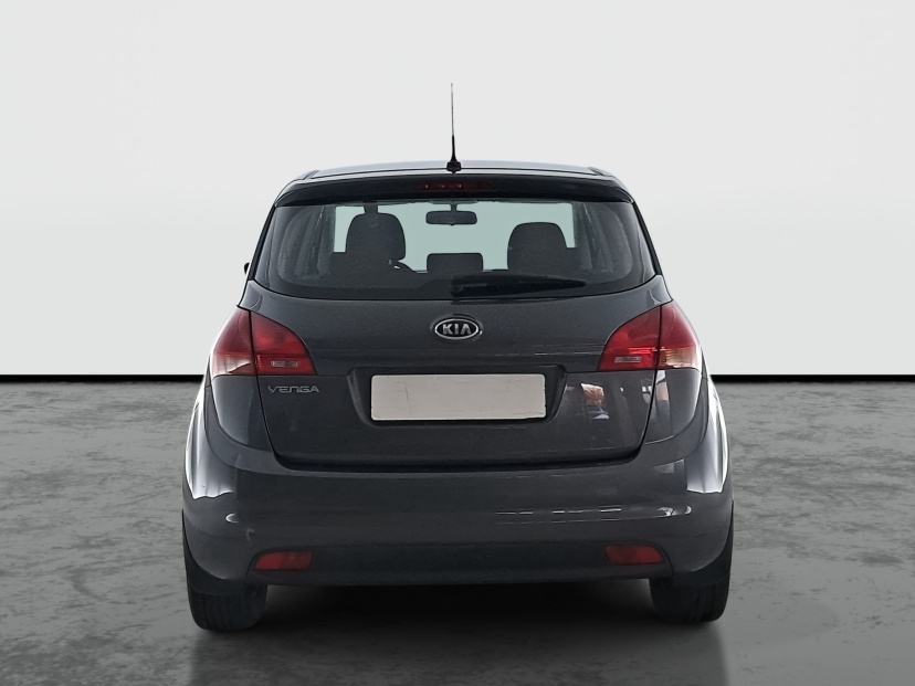 Kia Venga, 2012