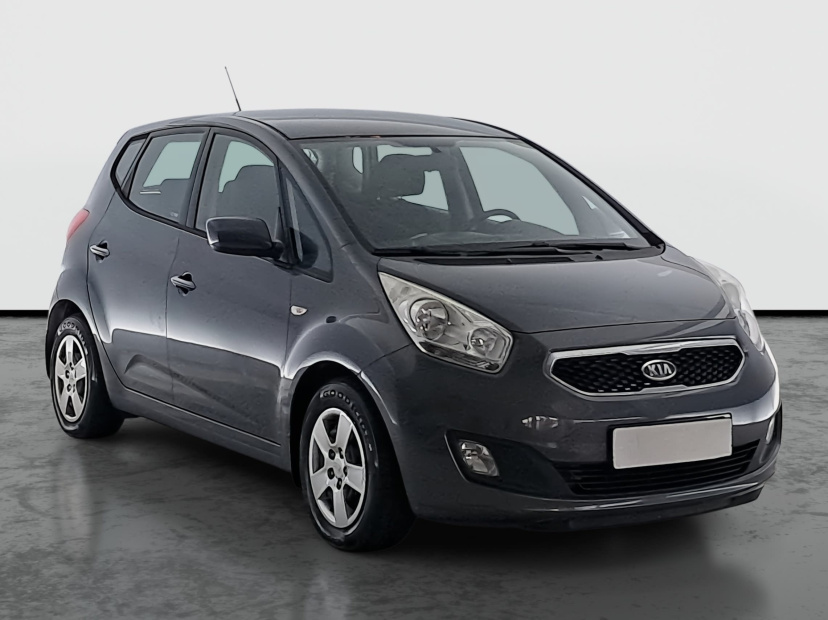 Kia Venga, 2012