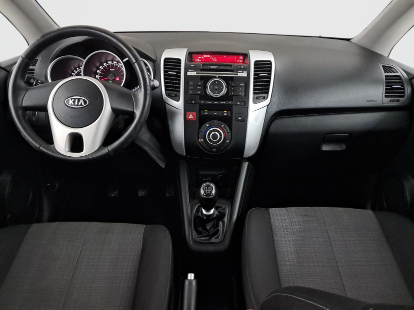Kia Venga, 2012
