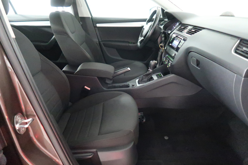 Škoda Octavia, 2015