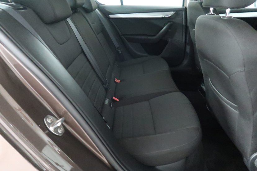 Škoda Octavia, 2015