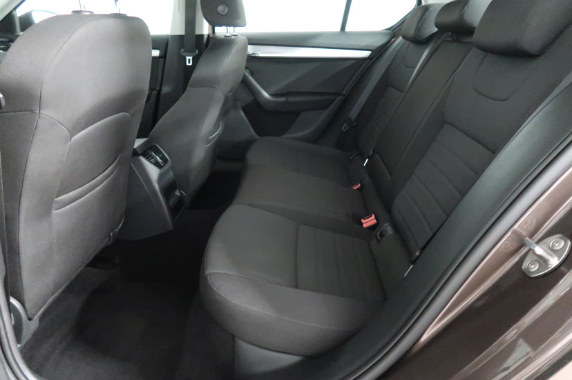 Škoda Octavia, 2015