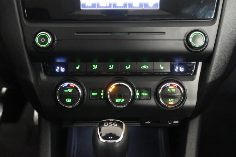 Škoda Octavia, 2015