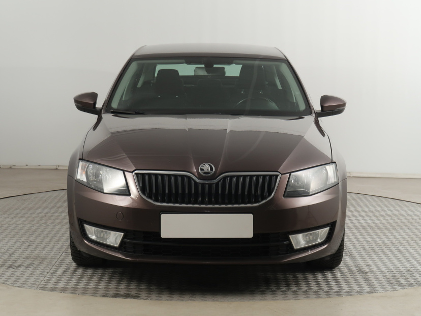 Škoda Octavia, 2015