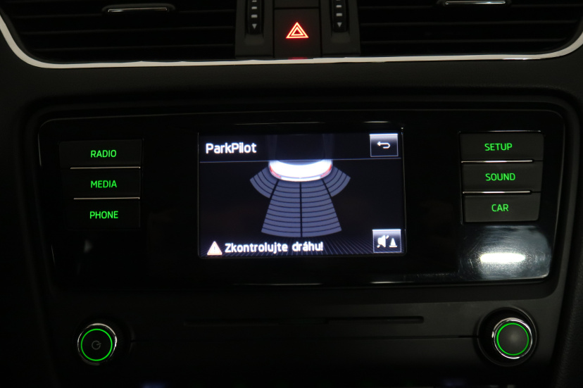Škoda Octavia, 2015