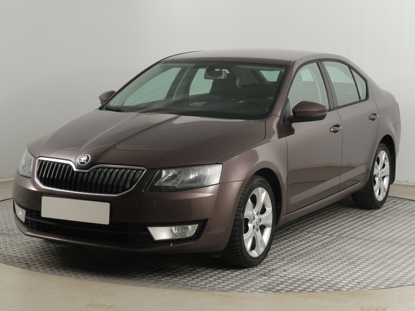 Škoda Octavia, 2015