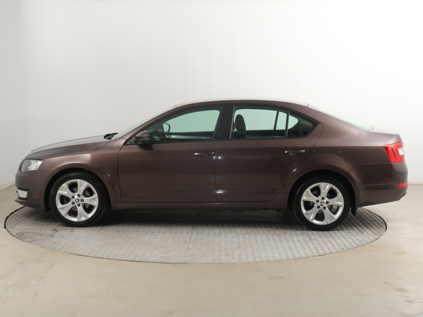 Škoda Octavia, 2015