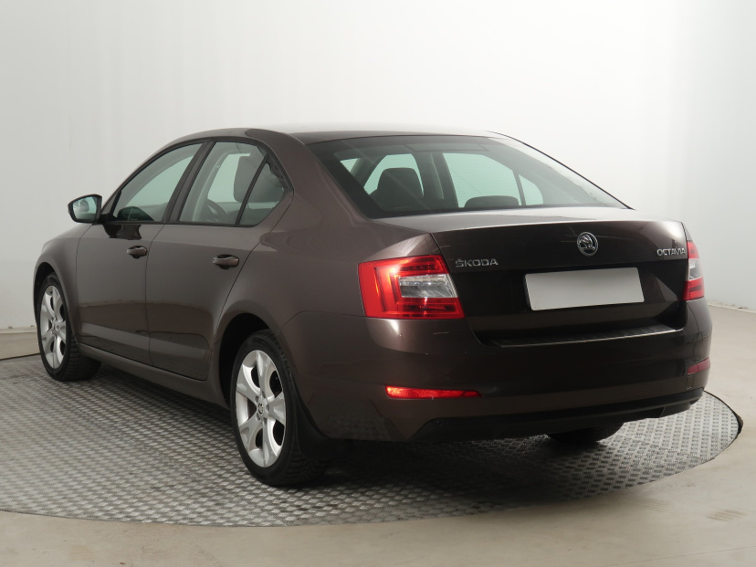 Škoda Octavia, 2015