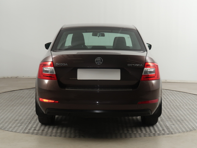 Škoda Octavia, 2015