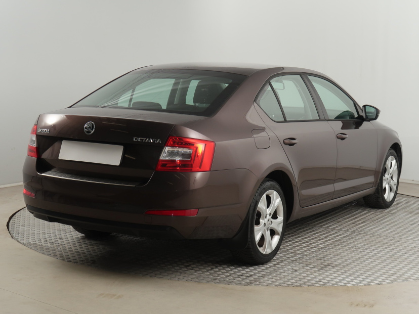Škoda Octavia, 2015