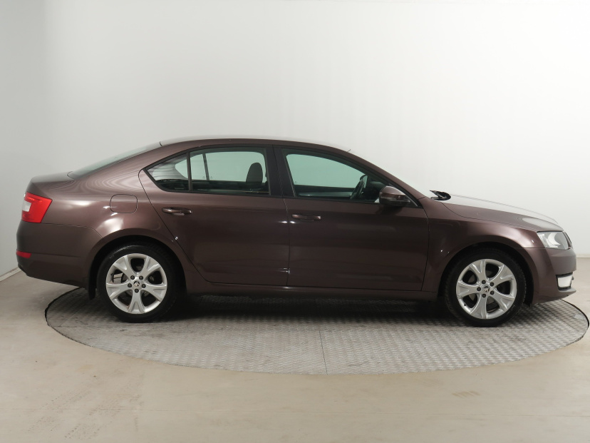 Škoda Octavia, 2015