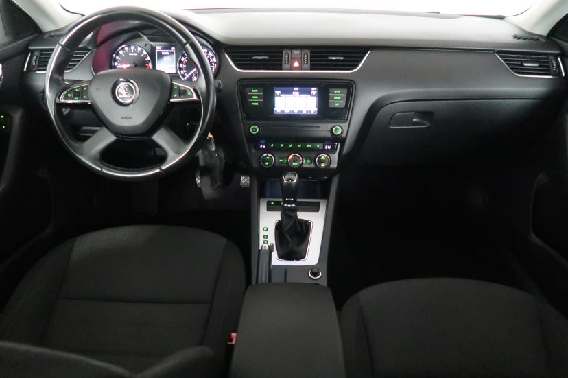 Škoda Octavia, 2015