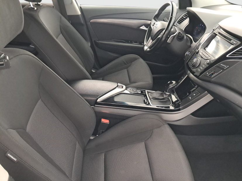 Hyundai i40, 2014