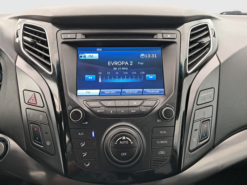 Hyundai i40, 2014