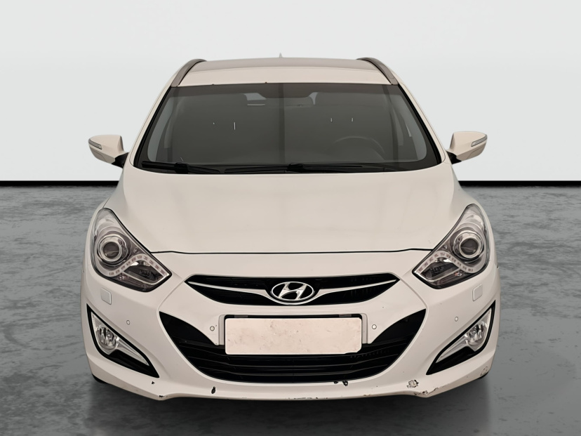Hyundai i40, 2014