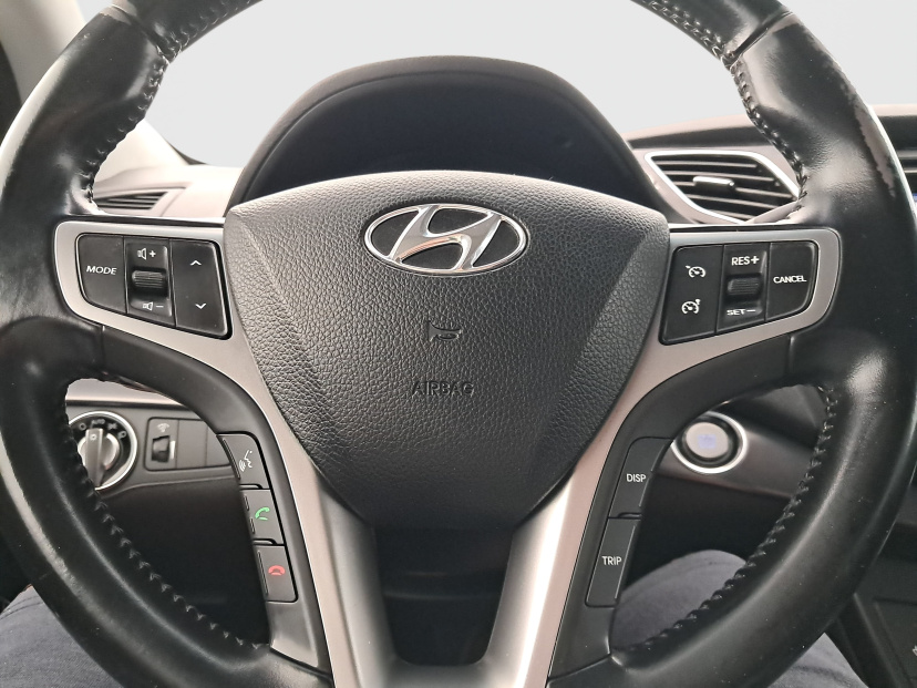 Hyundai i40, 2014
