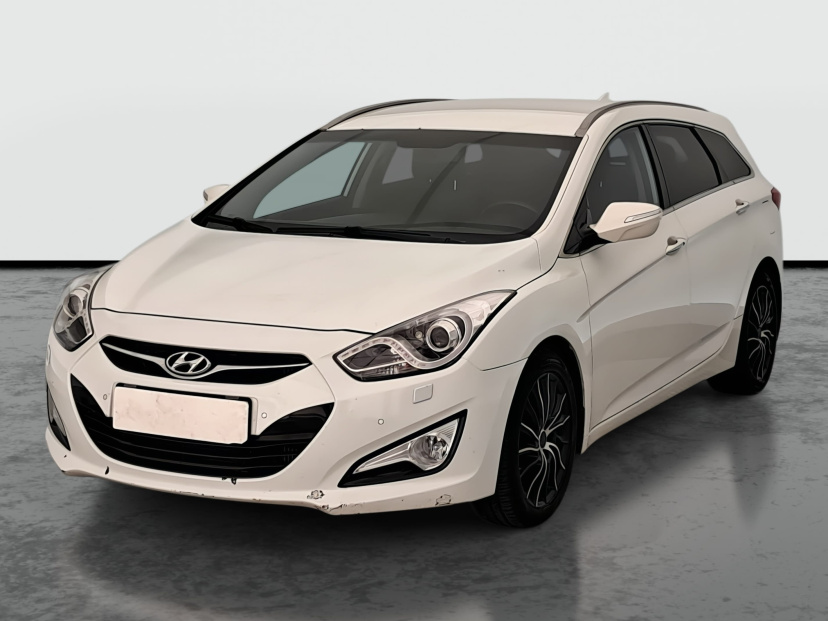 Hyundai i40, 2014