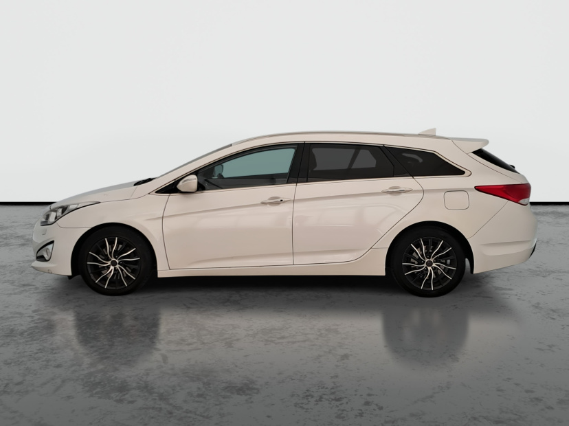 Hyundai i40, 2014