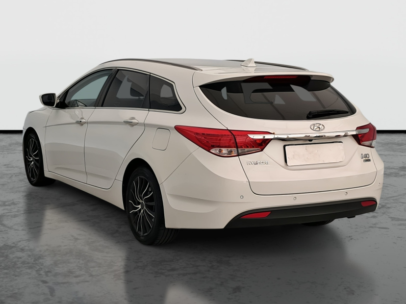 Hyundai i40, 2014