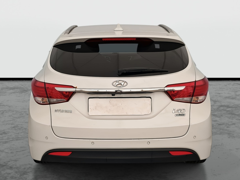 Hyundai i40, 2014