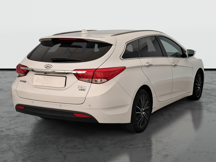 Hyundai i40, 2014