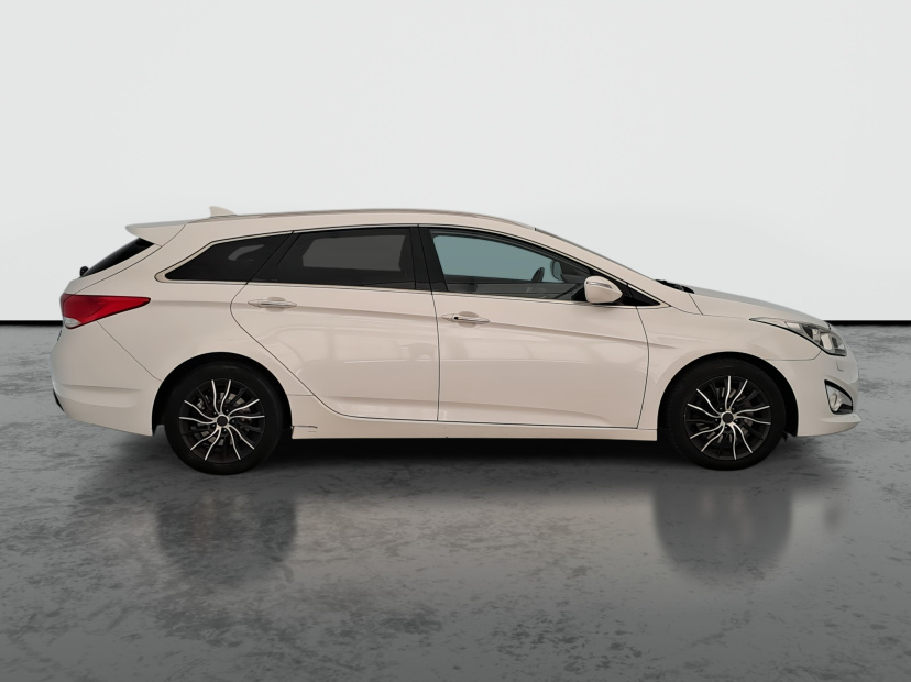 Hyundai i40, 2014