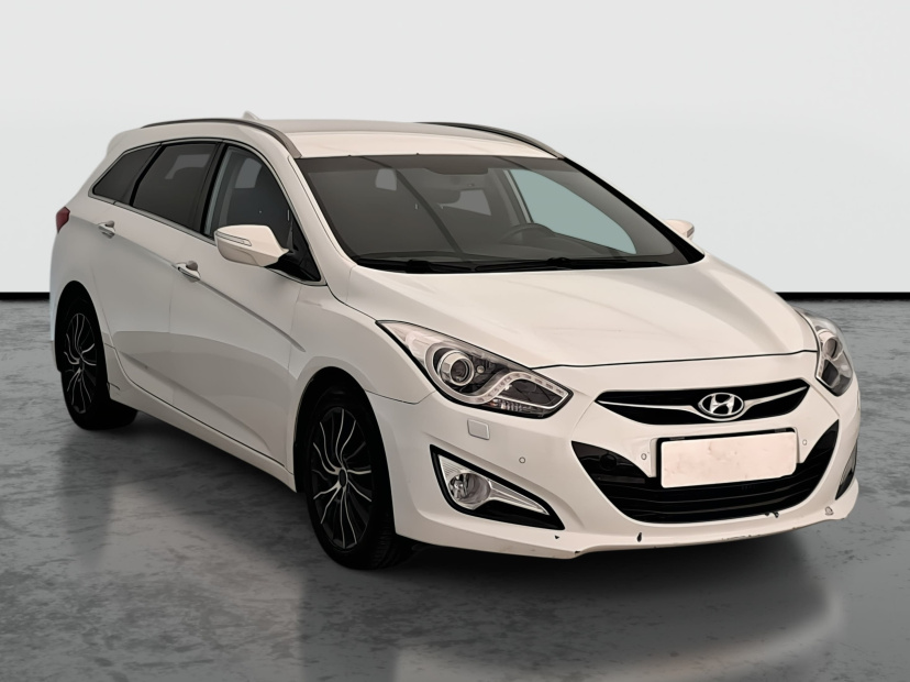 Hyundai i40, 2014