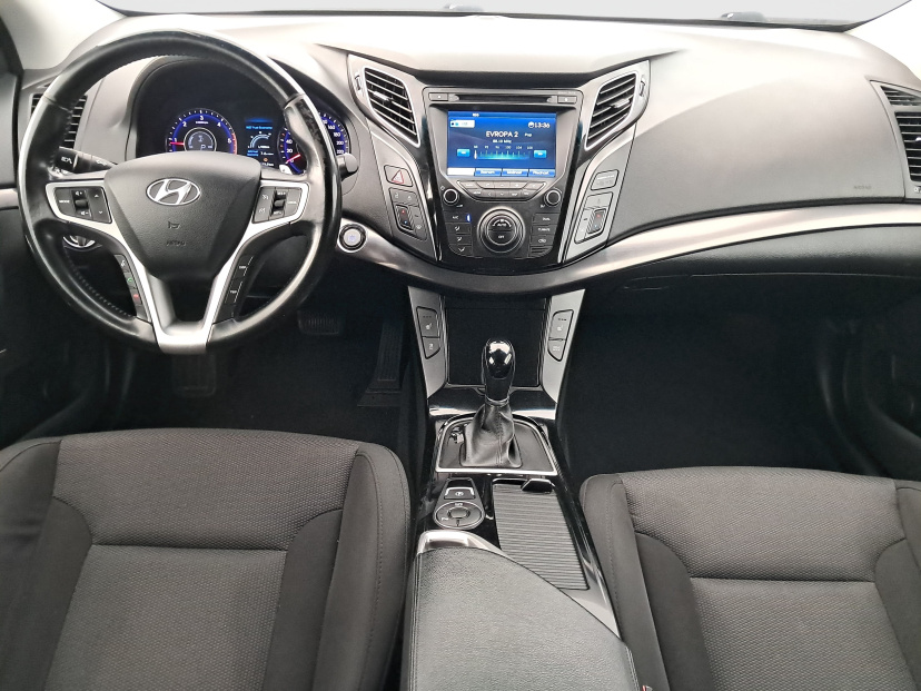 Hyundai i40, 2014