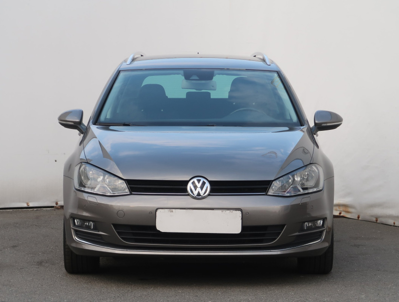 Volkswagen Golf, 2016