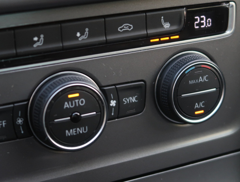 Volkswagen Golf, 2016