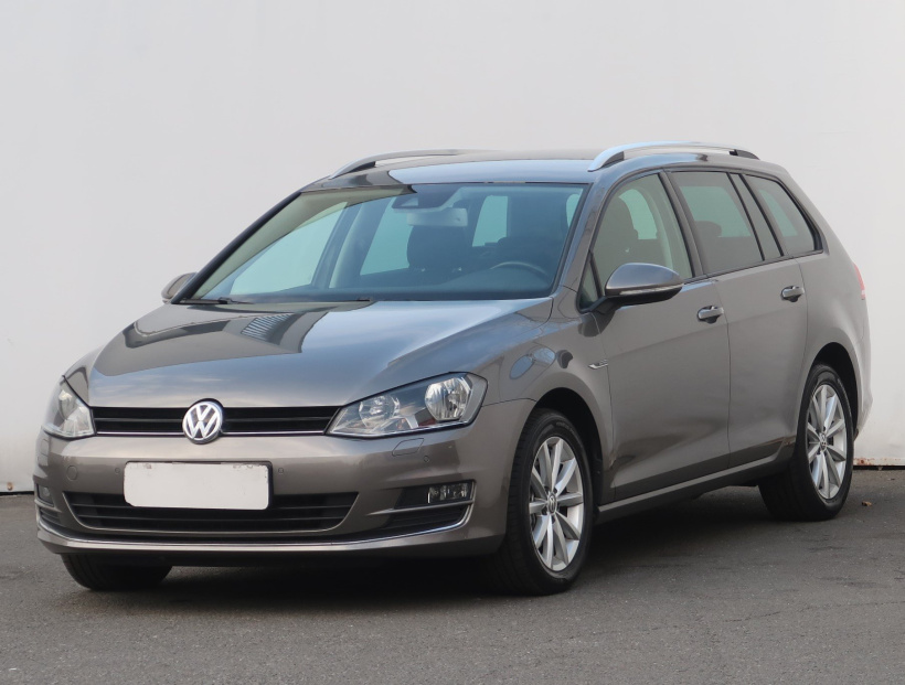 Volkswagen Golf, 2016