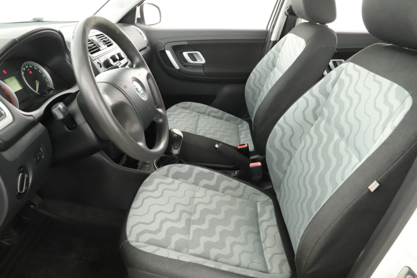 Škoda Fabia, 2007