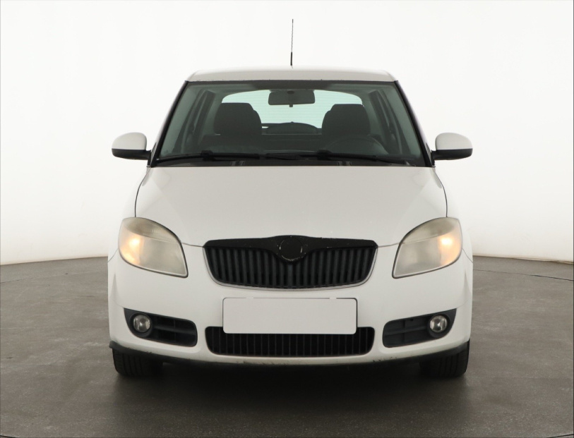 Škoda Fabia, 2007