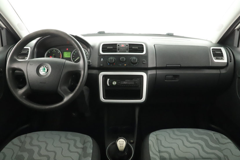 Škoda Fabia, 2007
