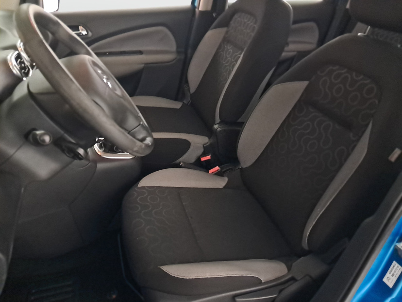 Citroen C3 Picasso, 2009