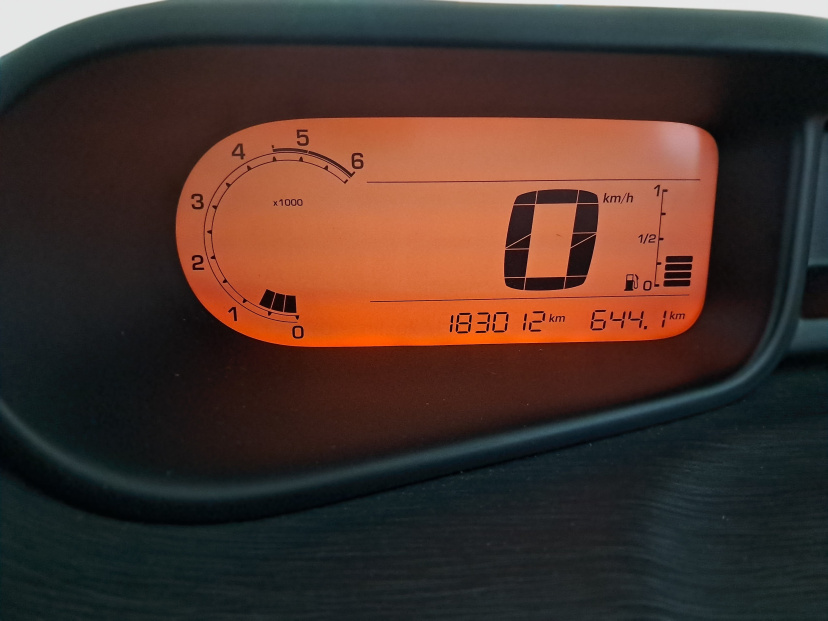 Citroen C3 Picasso, 2009