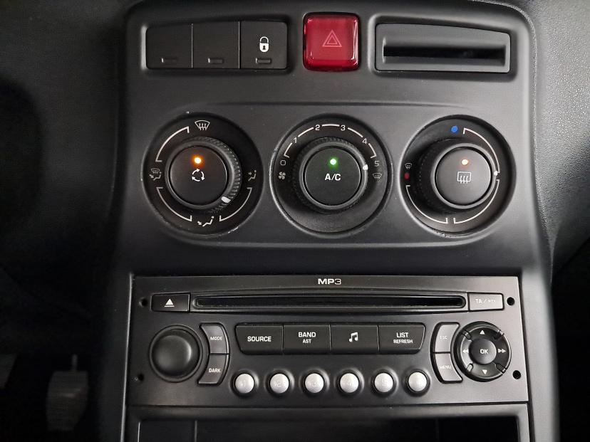 Citroen C3 Picasso, 2009