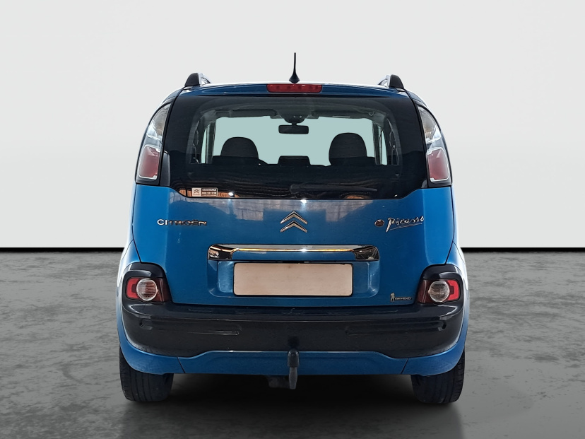 Citroen C3 Picasso, 2009