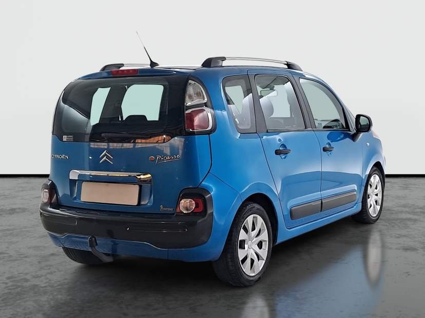 Citroen C3 Picasso, 2009
