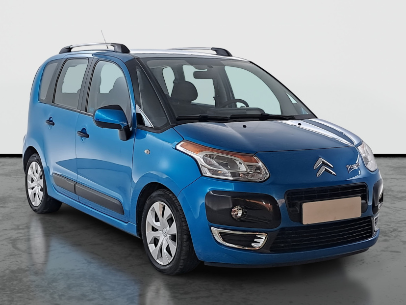 Citroen C3 Picasso, 2009