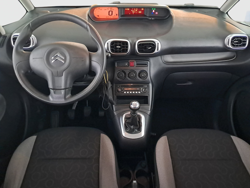 Citroen C3 Picasso, 2009