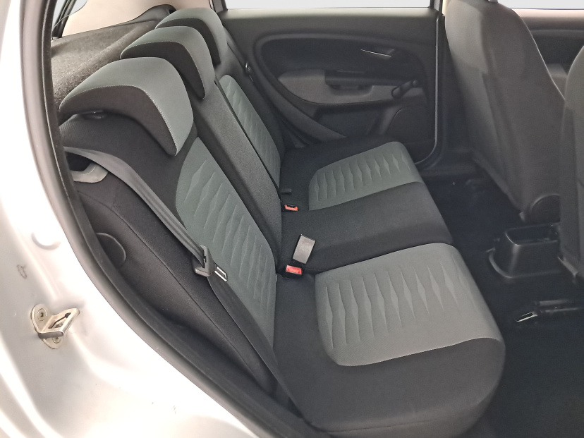 Fiat Grande Punto, 2009