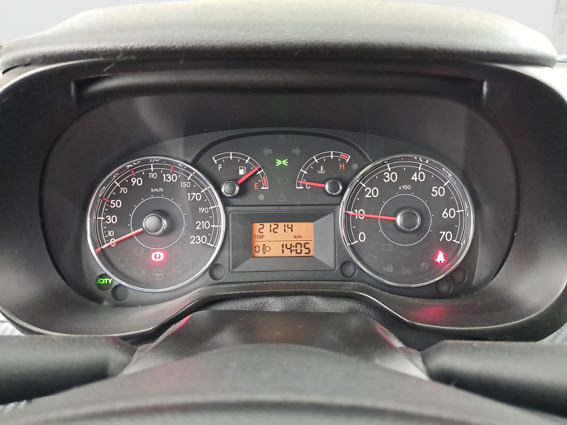 Fiat Grande Punto, 2009