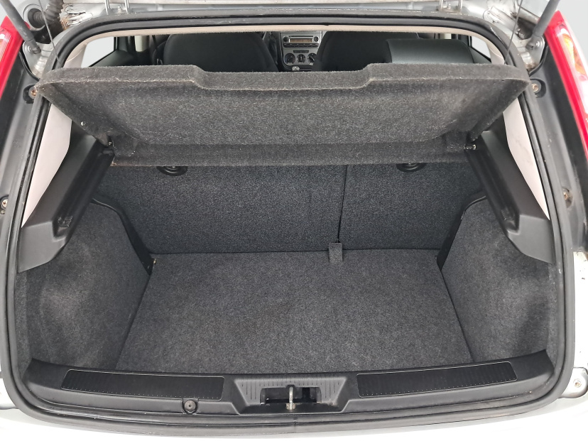 Fiat Grande Punto, 2009