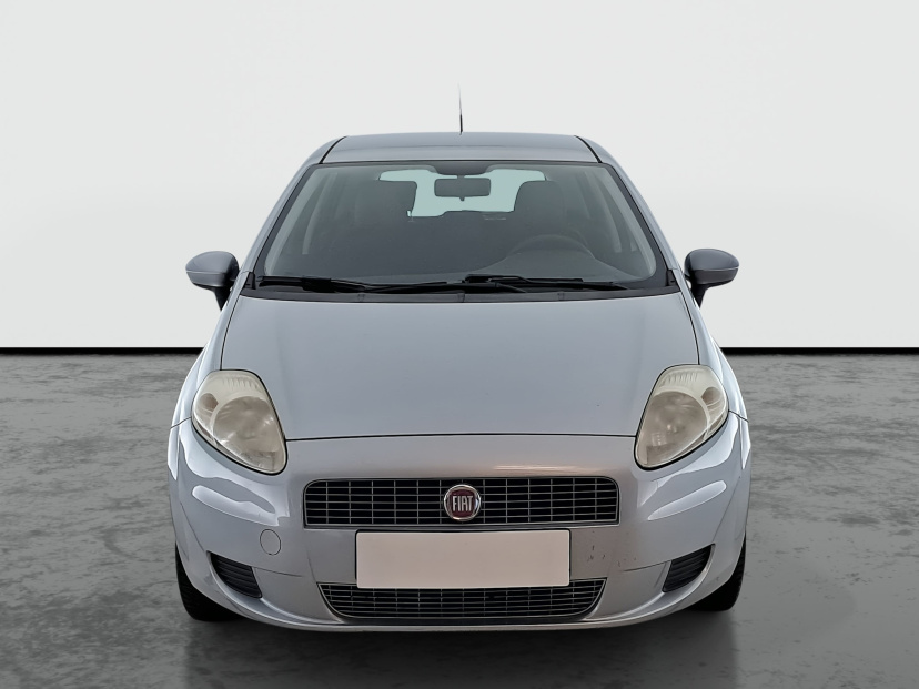 Fiat Grande Punto, 2009