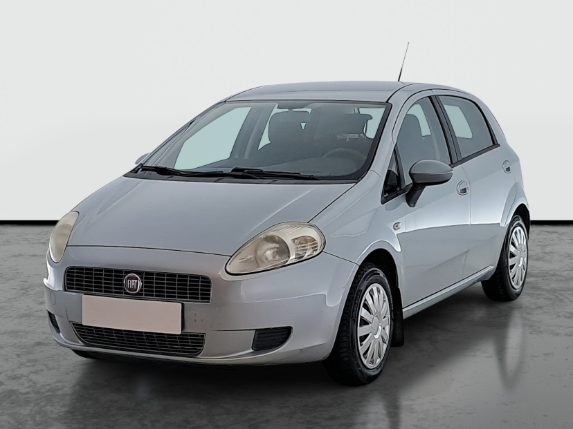Fiat Grande Punto, 2009